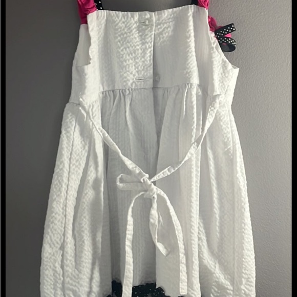 Rare Editions Floral Dress in 4t - Picture 2 of 3